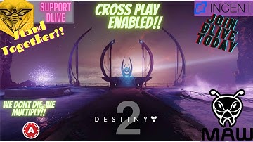 Destiny 2 [PS5] | Vault Of Glass [Team Dlive]