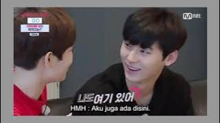 Wanna One Go Season 1 Part 3 Ep 1 [sub indo]