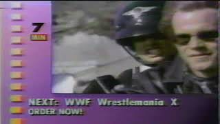 Viewer's Choice PPV Promos - March 20, 1994