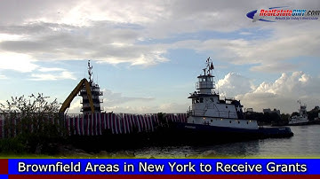 Grants Given to Redevelop Brownfield Sites on Staten Island