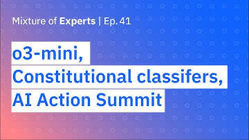 OpenAI deep research, o3-mini, AI Action Summit, and Anthropic’s Constitutional Classifiers