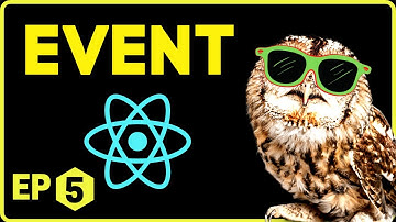 ReactJS Event Handling | Binding Event Handlers | React in Hindi #5 | #reactjs