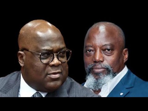 LA RESIDENCE DE KABILA ENCERCLE PAR LES WAZALENDO A GOMA TRUMP ORDONNE LE BLACK WATER ATTAQUE M23