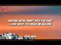 CRIST Grey Let The World Burn Lyrics 