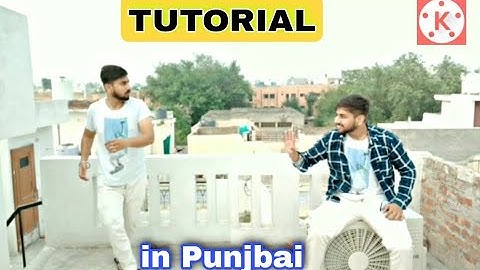 Advanced human Cloning effects in Kinemaster Tutorials-Video Editing  || Bhardwaj