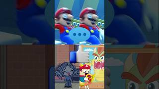 Spongebob Scares Mario Sfm Fails