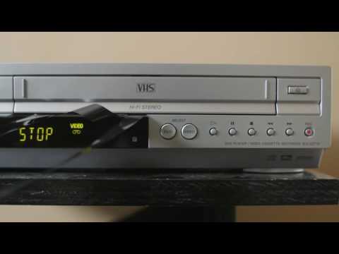 VCR Eats a Tape