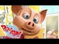 Pinky and Perky | POWER PIG | THE BIG SHOW | Compilation | Cartoons for Kids