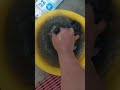 왜 염료가 빠져나오는건지...