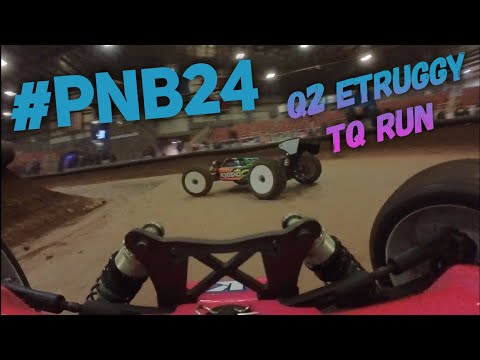ETruggy Onboard TQ run at PNB 2024 with (Ryan Lutz) Insta360 Go3