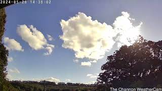 2024-05-26 The Channon WeatherCam