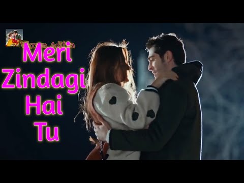 Meri Zindagi Hai Tu Romantic (Original - Hayat Murat Version) Full Video Song