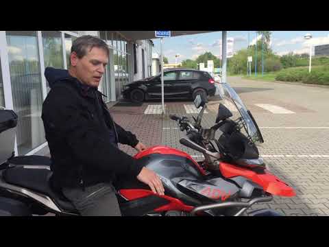 Video: Jak zastavím vibrace řídítek motocyklu?