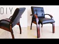 СТУЛ из гнутоклееной ФАНЕРЫ DIY plywood chair МЕБЕЛЬ своими РУКАМИ