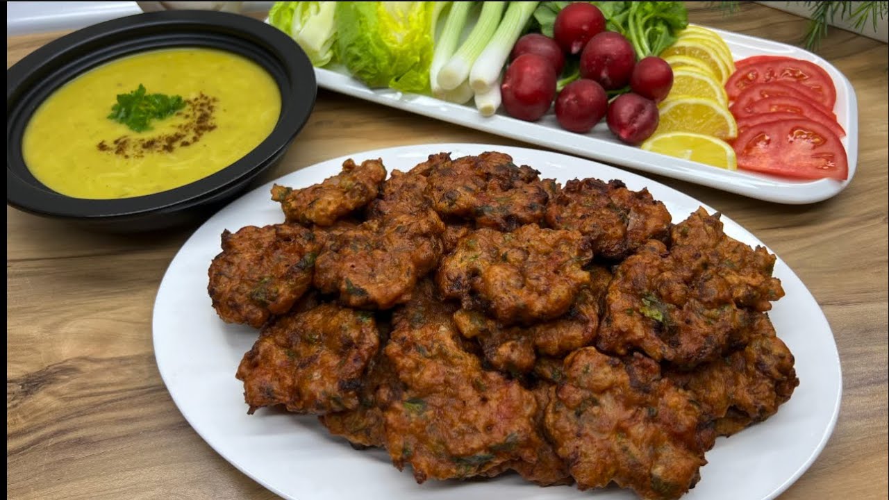 اطيب شفتايات موصلية او عروك طاوة سريعة التحضير ب 10 دقائق + اطيب شوربة عدس