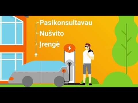 Video: Degikliai Pelningesni Nei Elektromobiliai