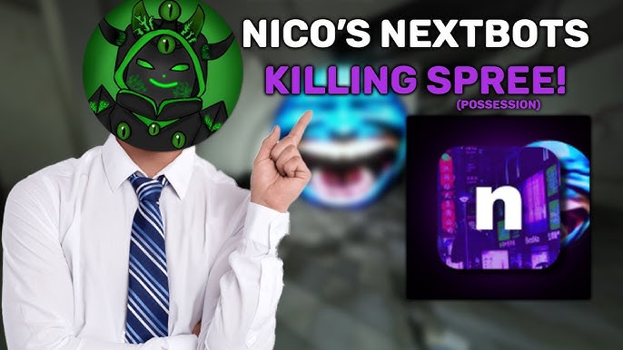 🔴 Control A Nextbot And DESTROY EVERYTHING! (Nico's Nextbots LIVESTREAM) 