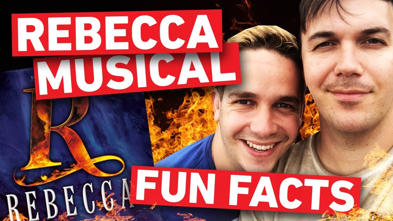 Rebecca Musical Fun Facts. Von Wien bis Broadway-Skandal.