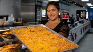 Los mantecaditos de Tainos Bakery