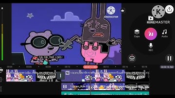 How to make G Major 4 on Kinemaster (Instructions in Descripcion)