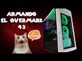 Armando un pc Gamer - Overmark 43