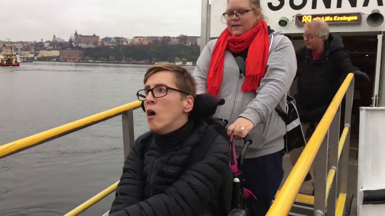 Tillgänglighet på SL-båtarna