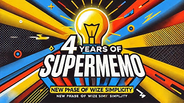 Thoughts After 4 Years Of Using SuperMemo: New Phase of Wise Simplicity
