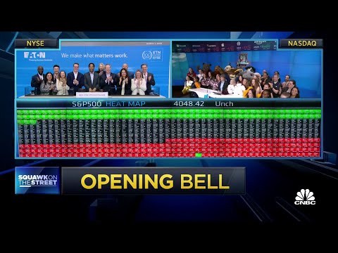 Opening Bell: March