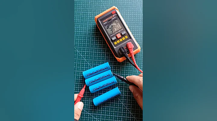 Rechargeable Lithium 18650 3.7V Battery #Battery #Rechargeable