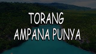 EINEMI - TORANG AMPANA PUNYA [ Lyric video ]