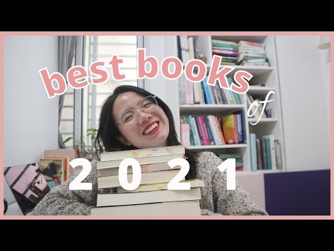 SÁCH HAY NHẤT NĂM 2021| Best book of 2021 by Hà Khuất