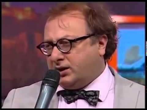 შალვა რამიშვილის შოუ პოლიტიკოსთა ფრაზების მუსგაფორმება