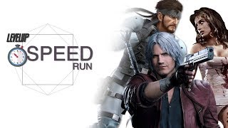 SPEEDRUN: Resumen de noticias - Semana 9 de 2019