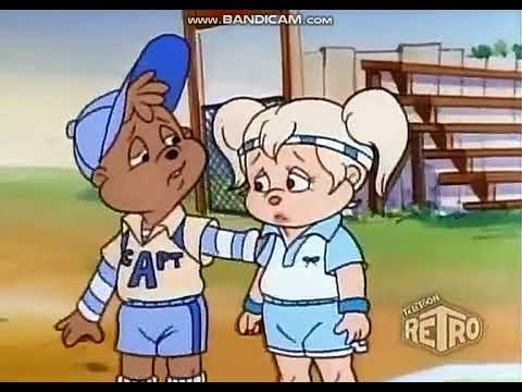 Alvin and the Chipmunks (1983 TV Show) - Eleanor (Soccer To Me)