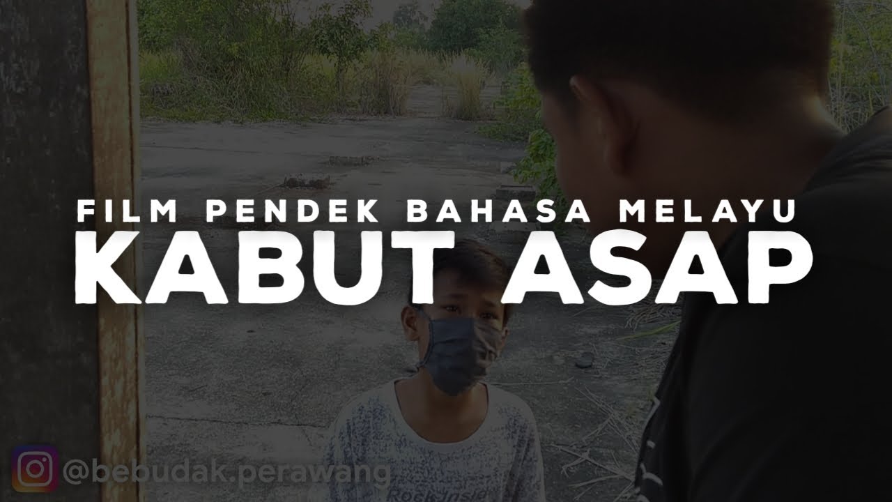 Kabut Asap Film Pendek Lucu Bahasa Melayu Perawang Riau Youtube