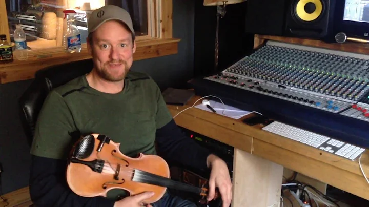 Ward MacDonald Album Promo