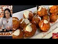 How To Make Buffalo Mini Chicken Meatballs | Game Day Appetizer