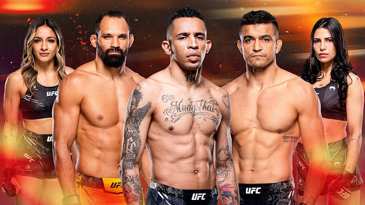 Os melhores NOCAUTES e FINALIZAÇÕES dos brasileiros do UFC Kansas City