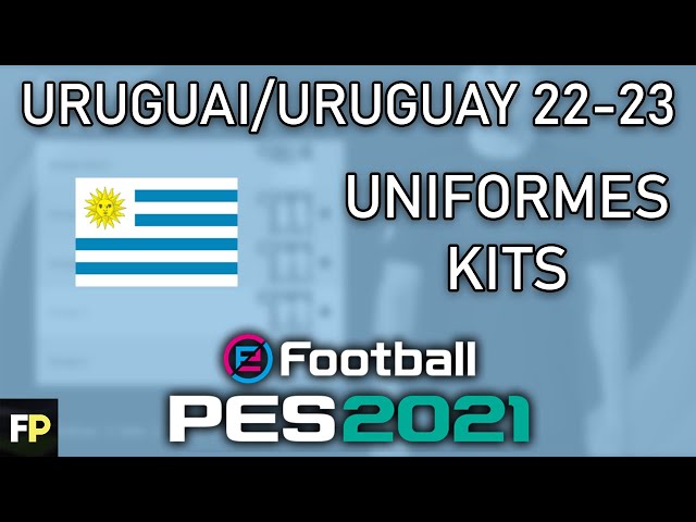 PES 20 FÚTBOL URUGUAYO XBOX