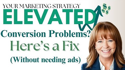 Website Conversion Problems? Here’s How to Fix Them Without Spending More on Ads!