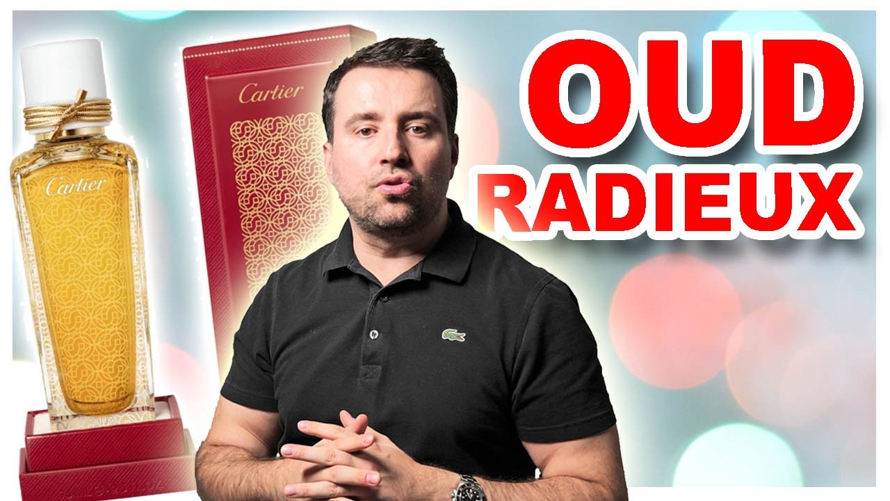 Oud Radieux by Cartier