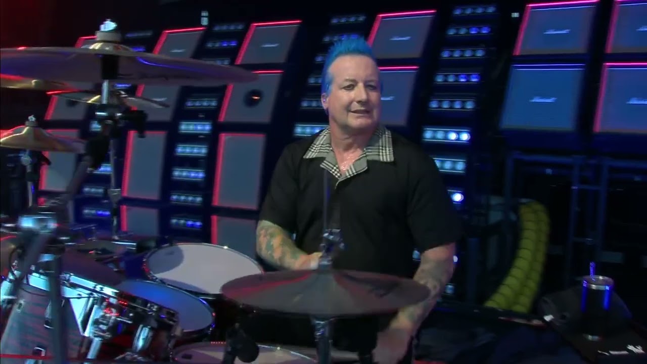 Green Day - In the end - Live @ Isle of Wight 2024