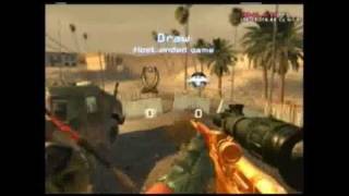 This just ruined COD4 for me...