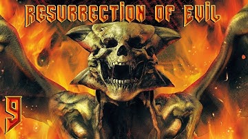 Doom 3: Resurrection of Evil - HD Walkthrough Part 9 - Phobos Labs Sector 3