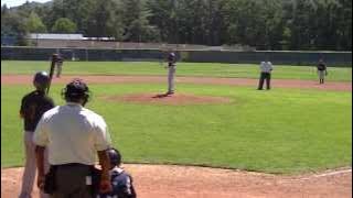 Chrit Rudkin Mariners Vs Giants Scout Team Game Film 9/8/13