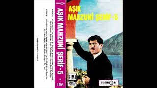 Mahzuni̇ Şeri̇f Yalan Dünya.türküola 5 Orji̇nal Kaset 1974 Yili