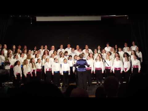 Harpers Ferry Middle School Chorus