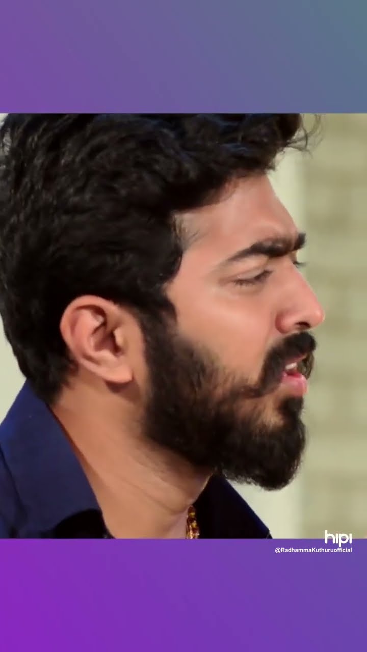 Aravind is completely shattered
