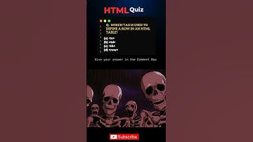 Test Your HTML Skills in 8 Seconds! ⏱️ #shorts