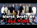 Meet The 2000 NBA Draft Class: The WORST Draft In NBA History!